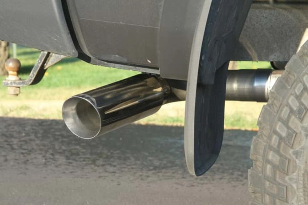2014-2024 Ram 2500 Cat-Back Exhaust Flowmaster Stainless Steel